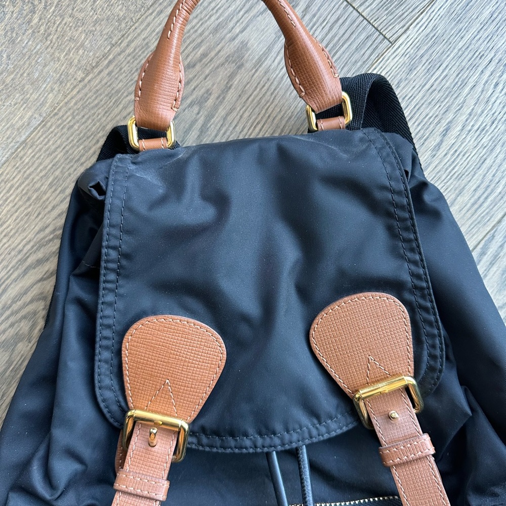 Burberry Medium Rucksack Backpack - Picture 6 of 11